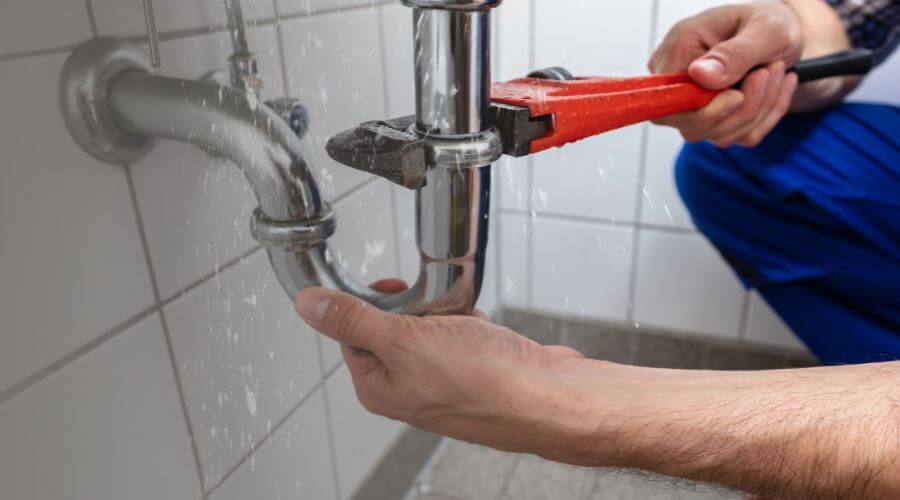 Leak Detection Services in Tram, KY